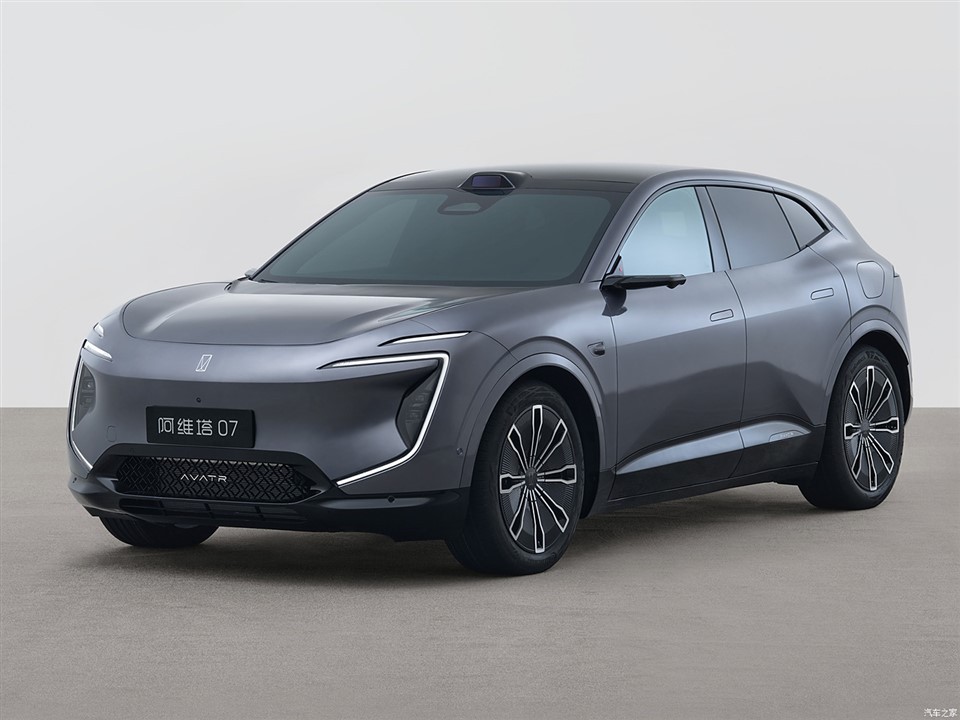 Changan Huawei Avatr 07