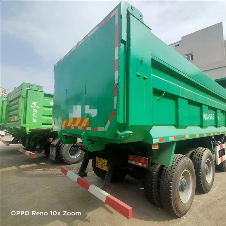 LHD 8X4 Diesel Dump Truck PD 2020 Heavy Duty Tipper in Stock