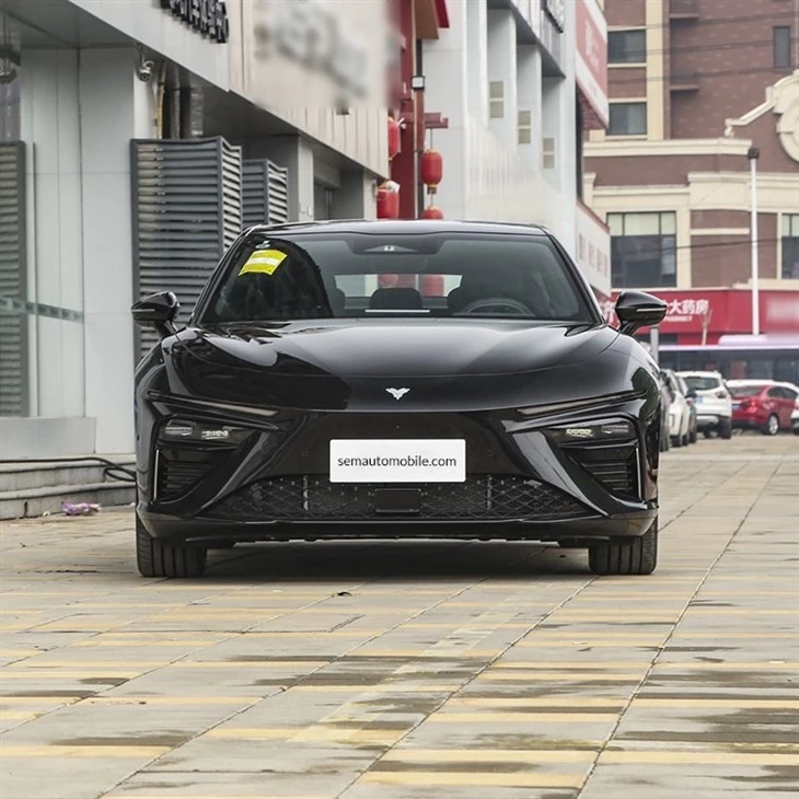 Neta S Extended Range Electric Sedan