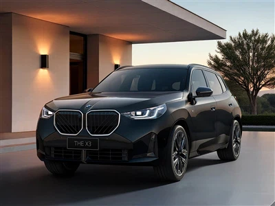 Autos usados ​​BMW X3 y X5: ahora en stock, no se requiere espera de 180 días