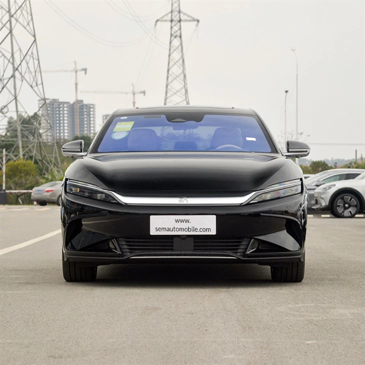 BYD HAN  Prestige Model FWD