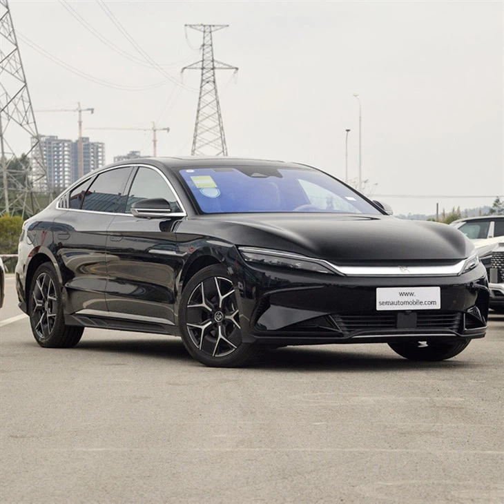 BYD HAN Electric Sedan 