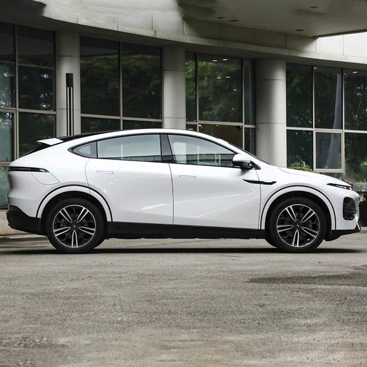 XPeng G6 4X4 5 Seats  Coupe SUV