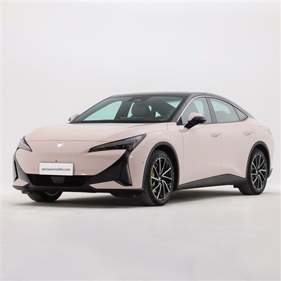 Sedán eléctrico ArcFox Alpha S5