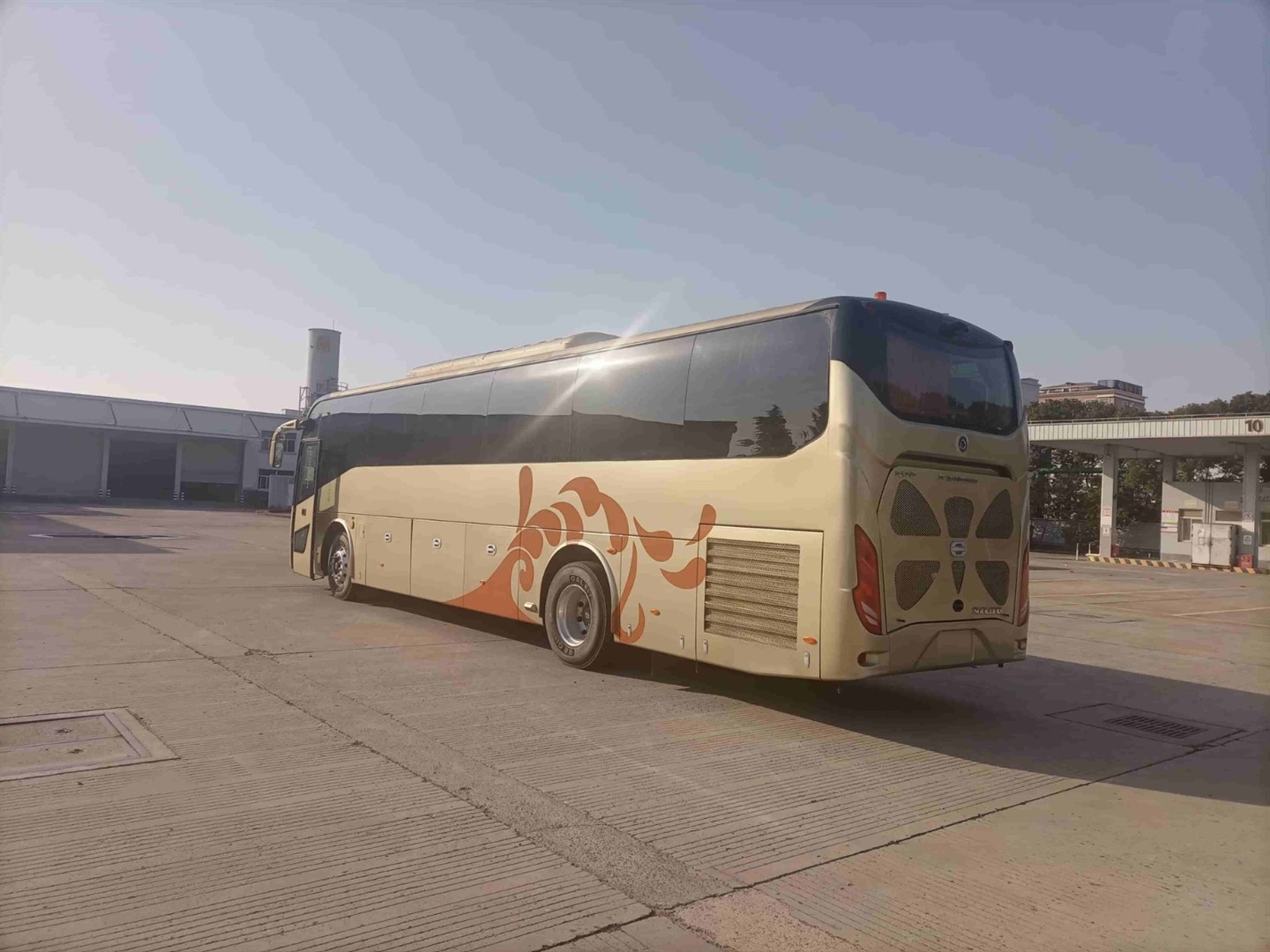 Sunlong Slk6126 