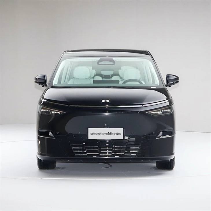 XPeng X9 2024 four-drive ternary lithium MPV