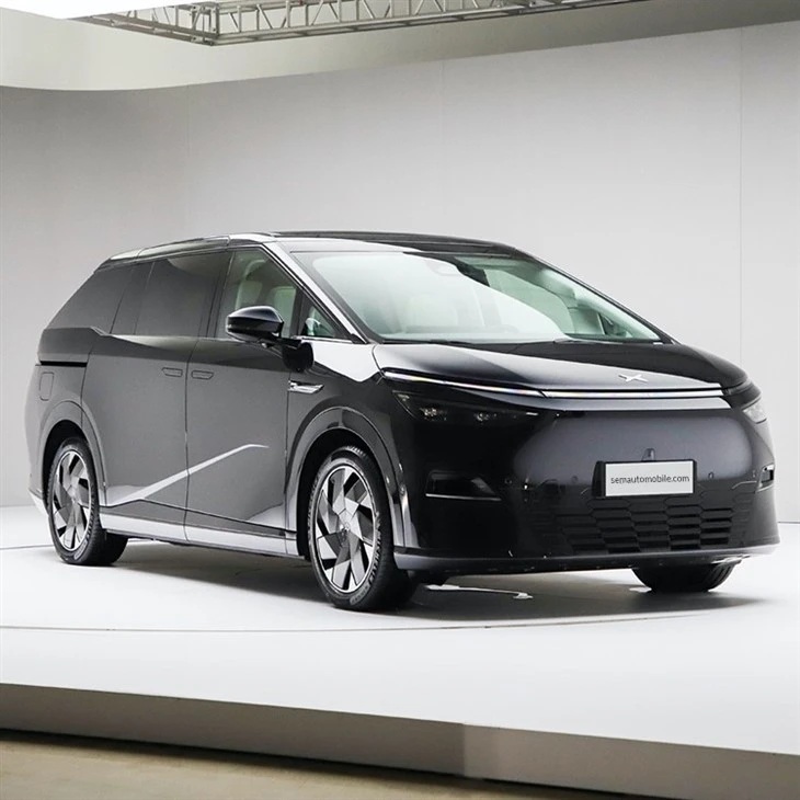 2024 Xpeng X9 640km Long Range Car
